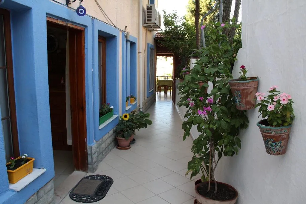 General view, Yalcin Hotel, Izmir