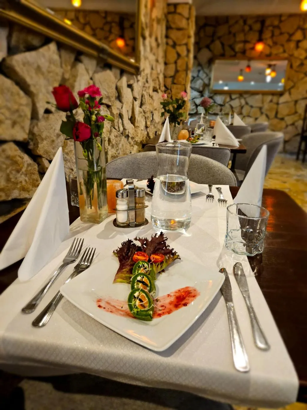 Restaurant, Galicja, Krakow