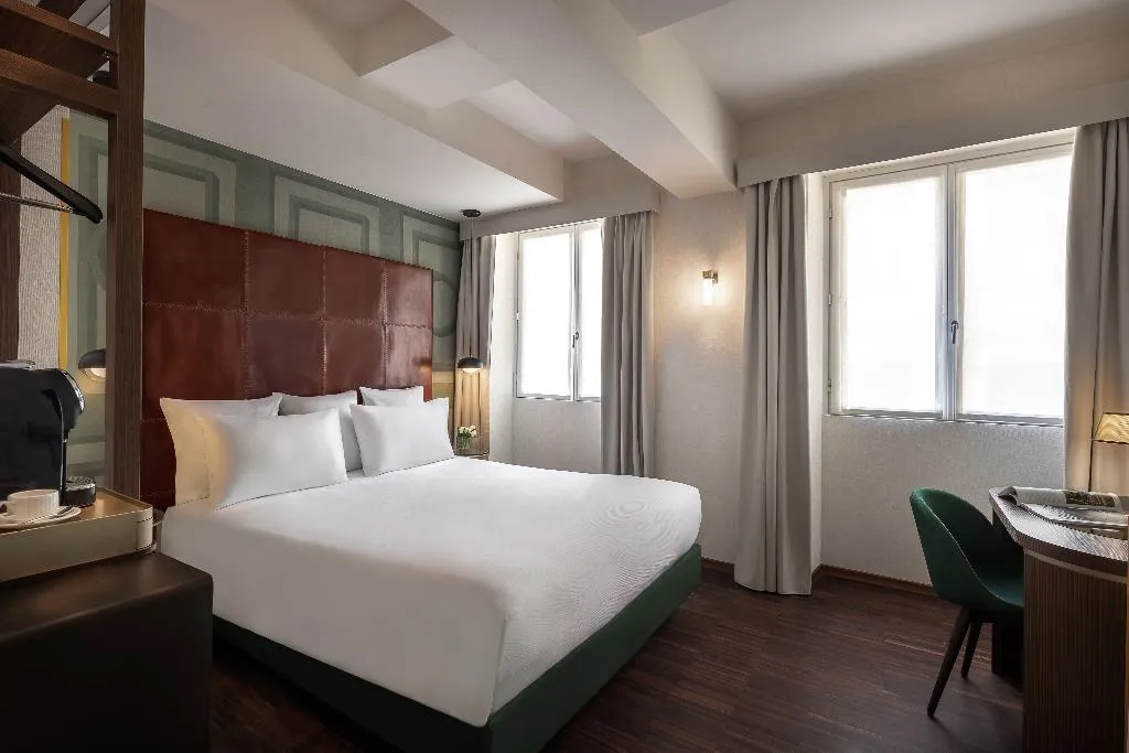 DOUBLE SUPERIOR Room, Maison Roma Piazza di Spagna | UNA Esperienze, Rome