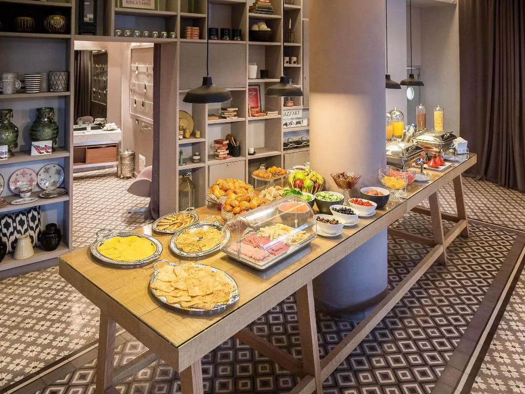 Restaurant, Novotel Marrakech Hivernage, Marrakech