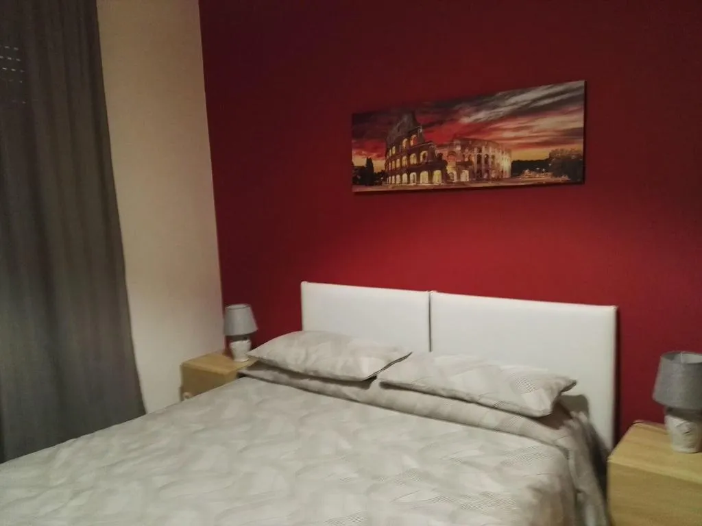 Room, B&B L'Arca, Rome