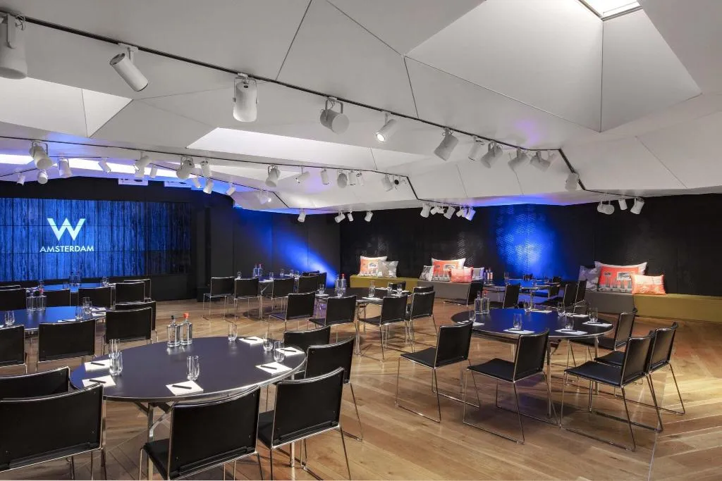 Conferences, W Amsterdam, Amsterdam