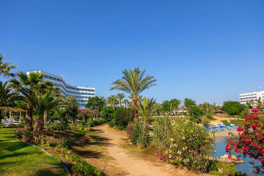 General view, Crystal Springs Beach Hotel, Cyprus