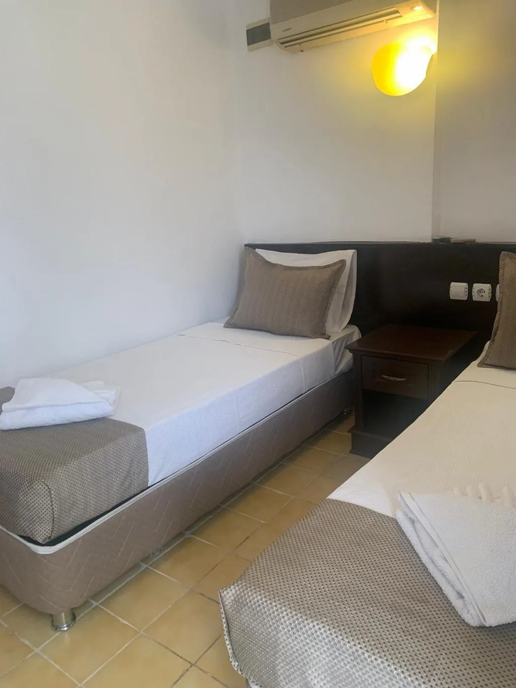 TWIN TWO BEDS Room, The Sophia Butik Hotel, Antalya
