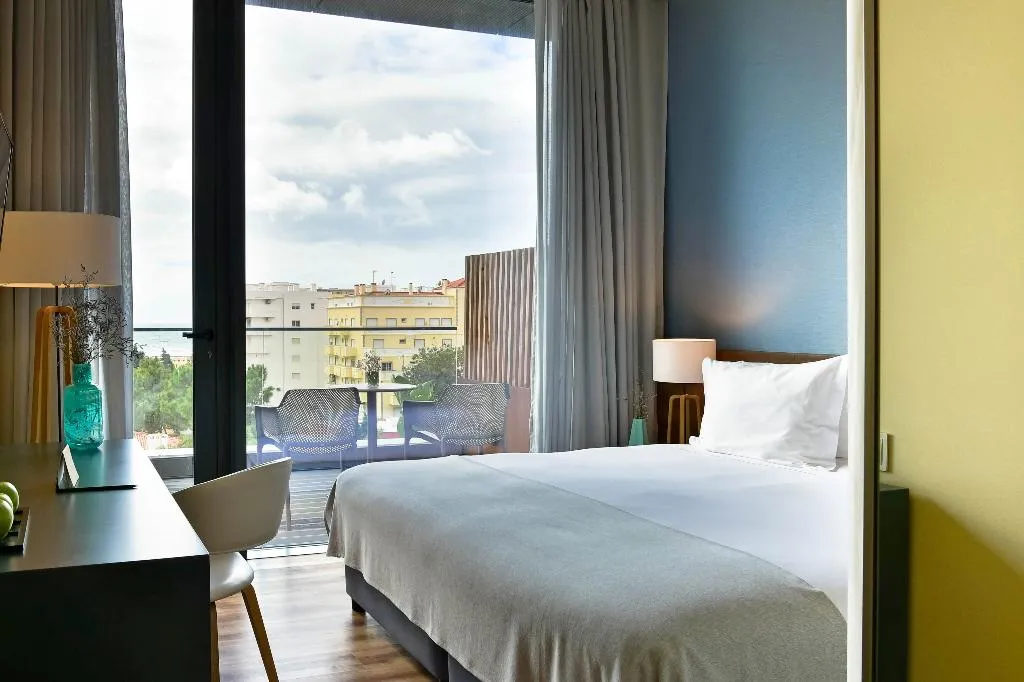 Double or Twin DELUXE SEA VIEW Room, The Prime Energize Hotel & SPA - Algarve, Algarve