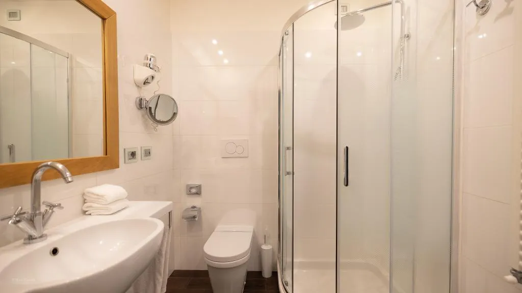 Double or Twin COMFORT Room, Hotel Canada Urban Chic, Milan