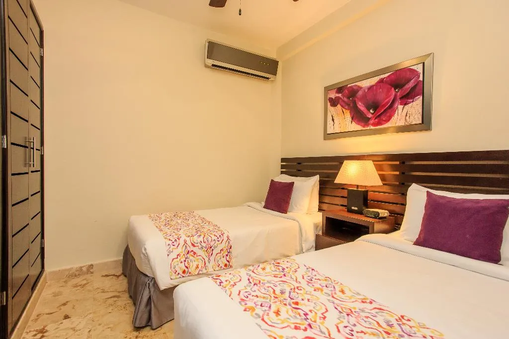 APARTMENT PREMIUM Room, El Faro Residences, Playa Del Carmen