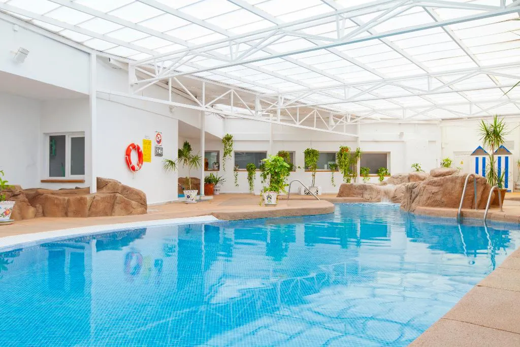 Pool, Marbella Playa, Costa Del Sol
