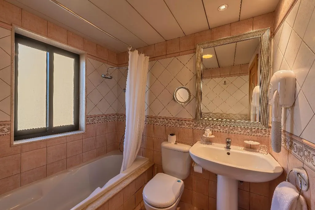 SINGLE LAND VIEW Room, Grand Hotel Gozo, Gozo