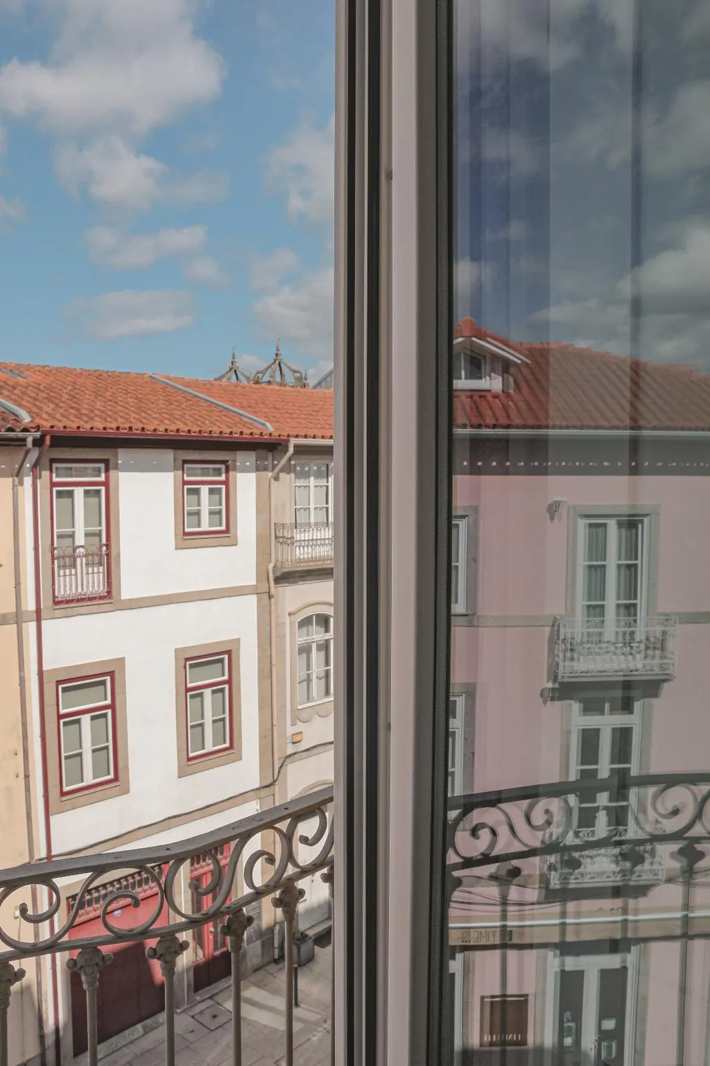 General view, Burgus Tribute & Design Hotel, Porto