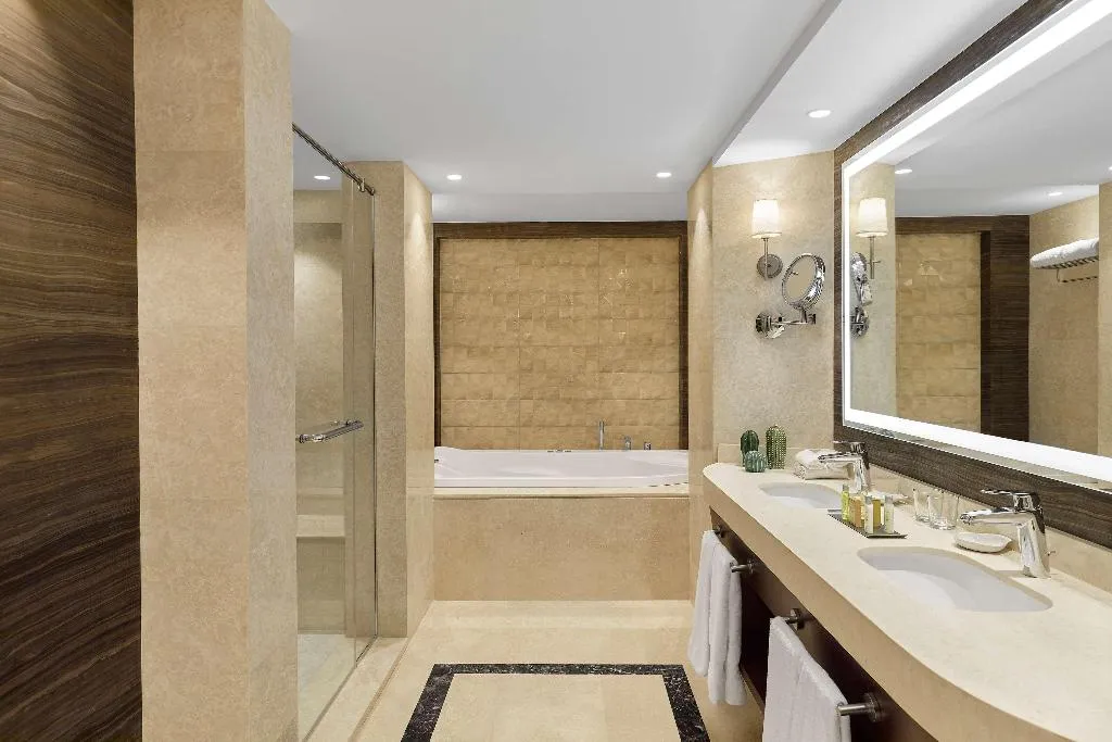 Room, Ramses Hilton, Cairo