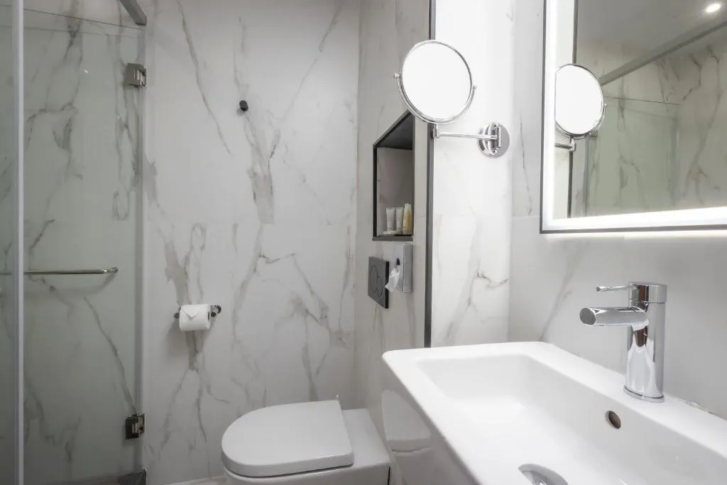 DOUBLE DELUXE Room, Hotel Riu Plaza The Gresham Dublin, Dublin