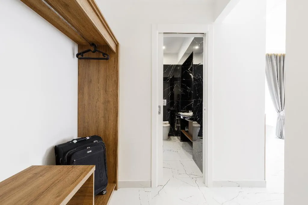 SUITE Presidential Room, Sant'Angelo Suites, Naples
