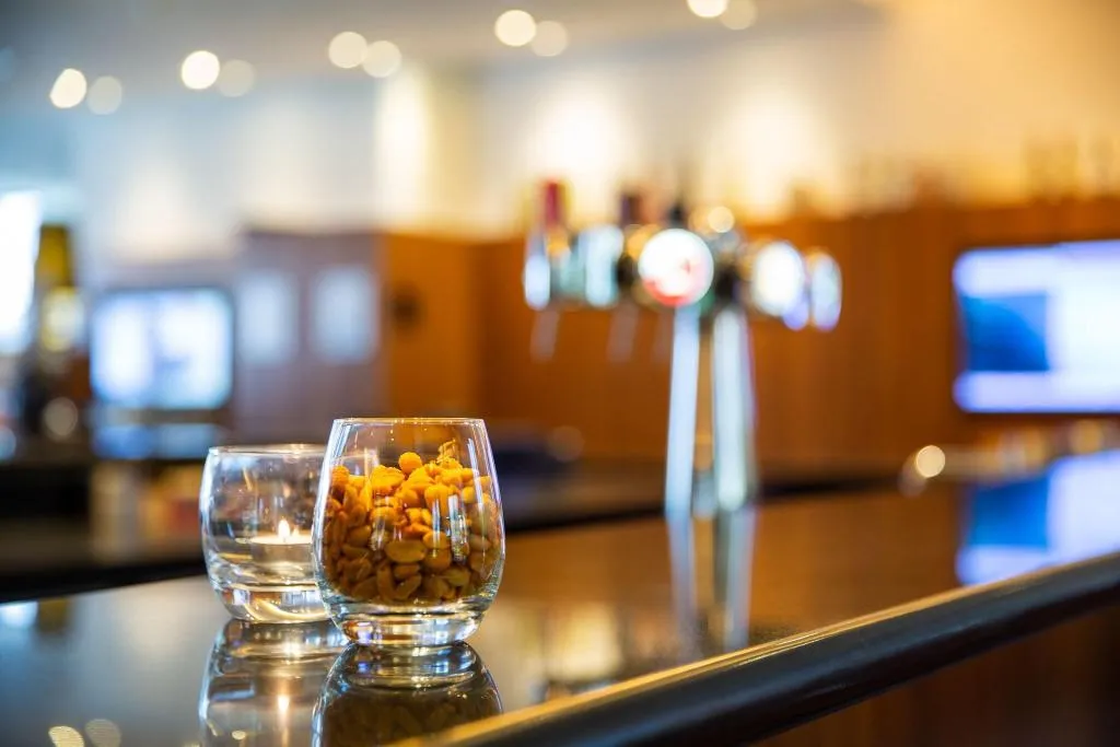 Bar, Bastion Hotel Vlaardingen, Amsterdam