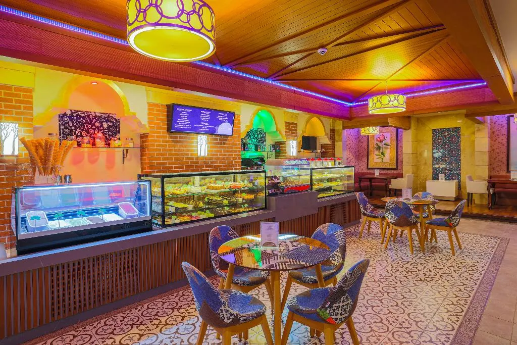 Bar, Crystal Family Comfort Collection, Antalya