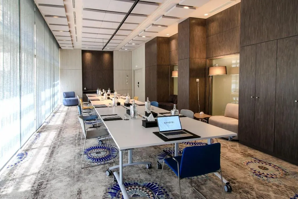 Conferences, Novotel Tunis Lac, Tunisia