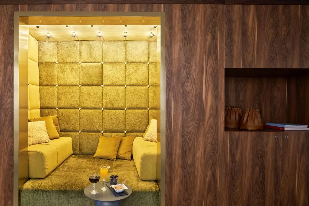 Lobby, Hyatt Centric Milan Centrale, Milan