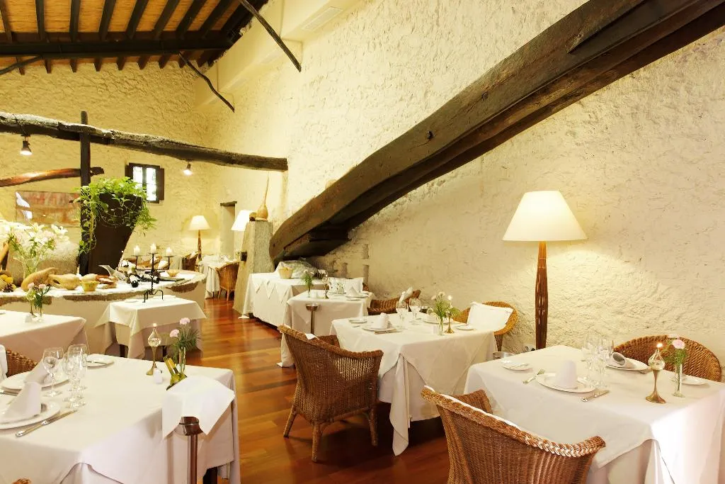Restaurant, L´Hermitage, Majorca
