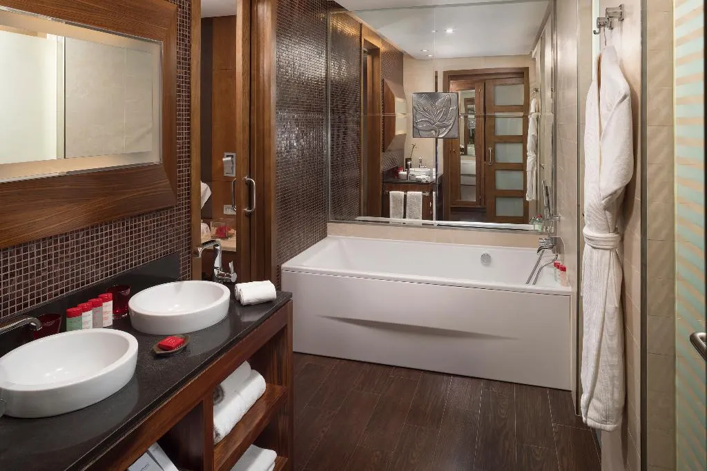 SUITE OCEAN VIEW Room, Gran Melia Palacio de Isora, Tenerife