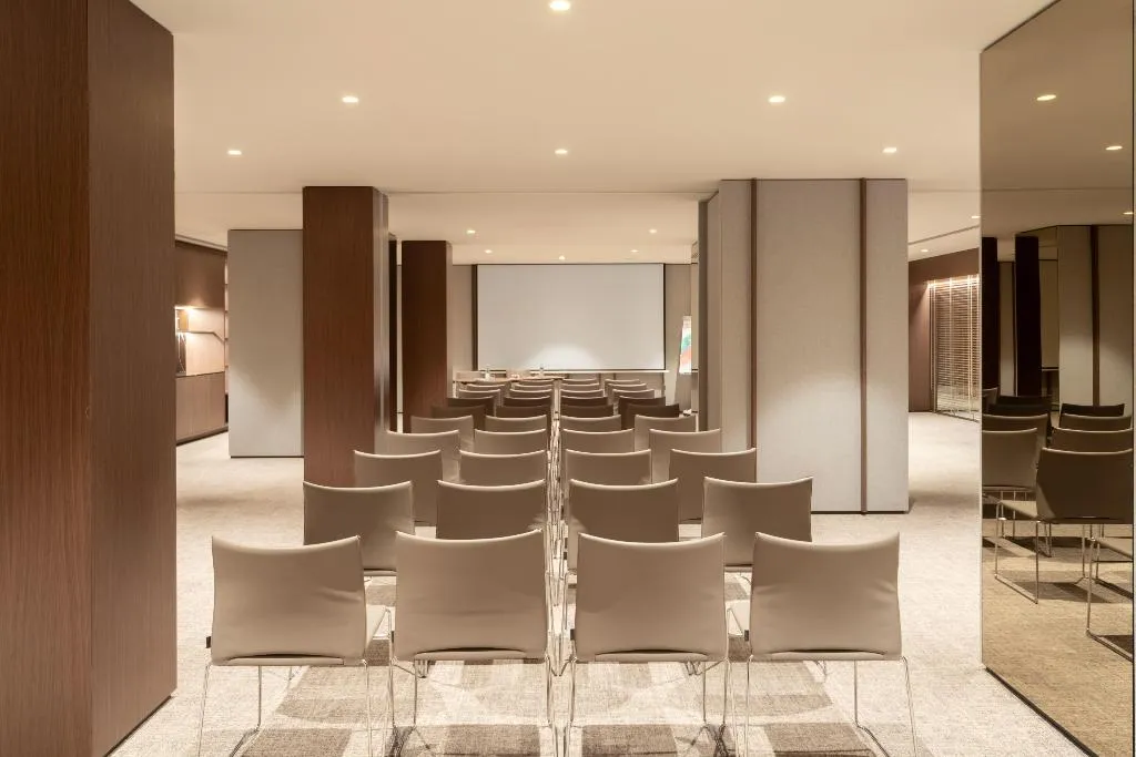 Conferences, Melia Milano, Milan