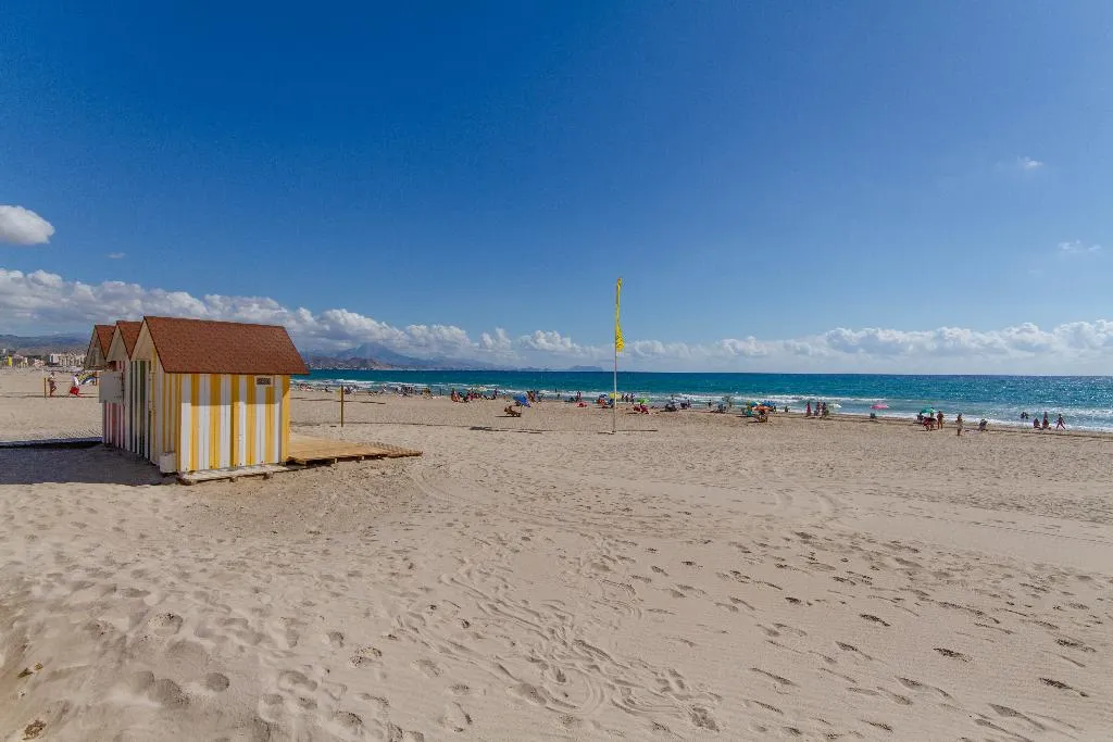 Beach, Hostal San Juan, Costa Blanca