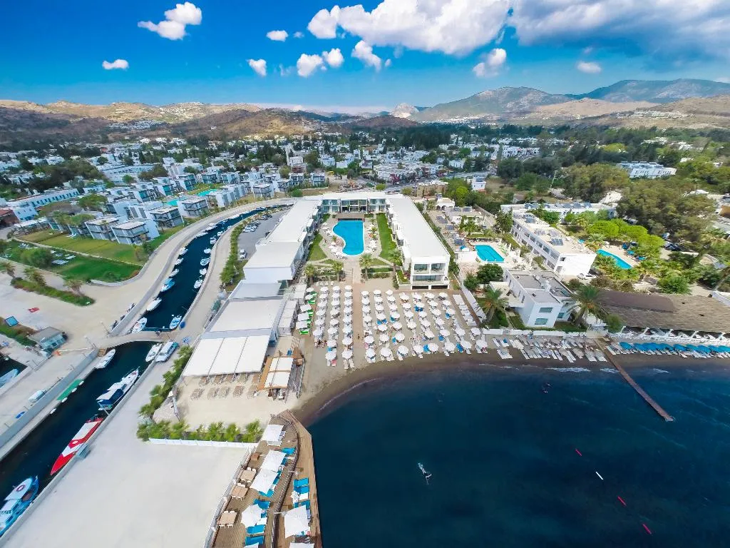 General view, Lugga Boutique Hotel & Beach, Bodrum