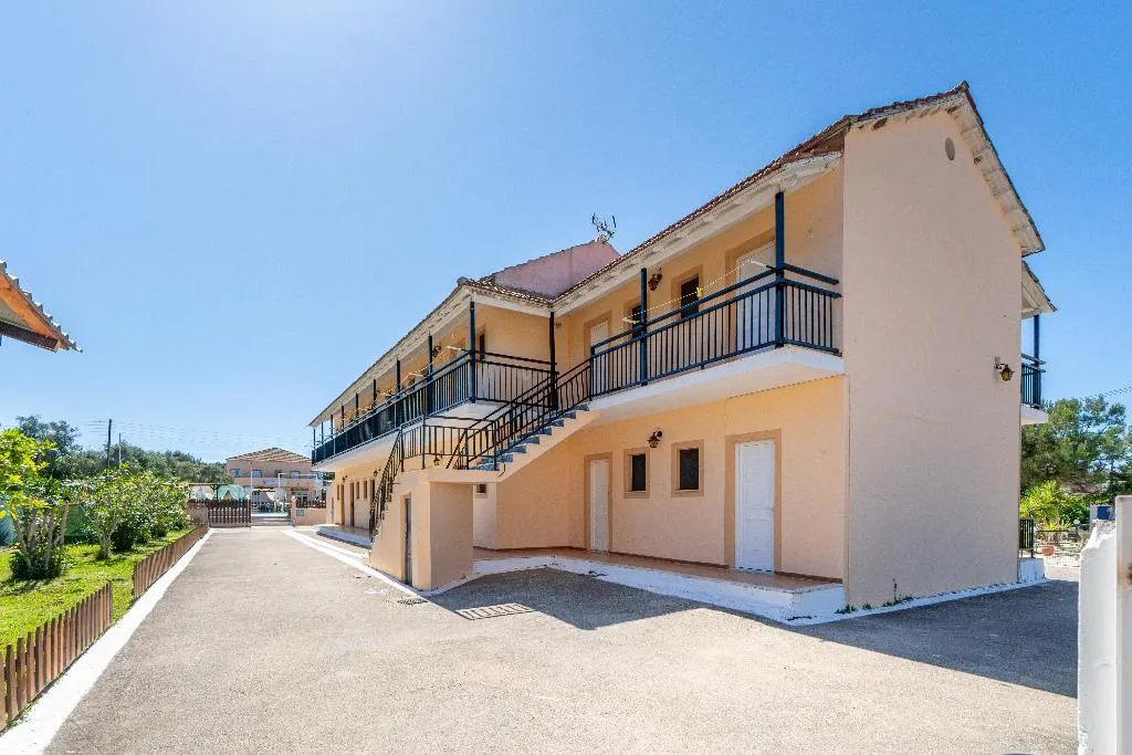 General view, Saint Peter Bay Aparthotel, Corfu