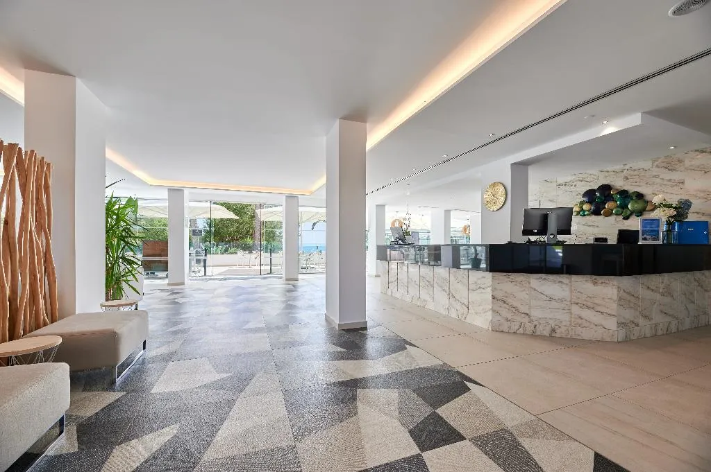Lobby, AluaSoul Hotel Carolina, Majorca