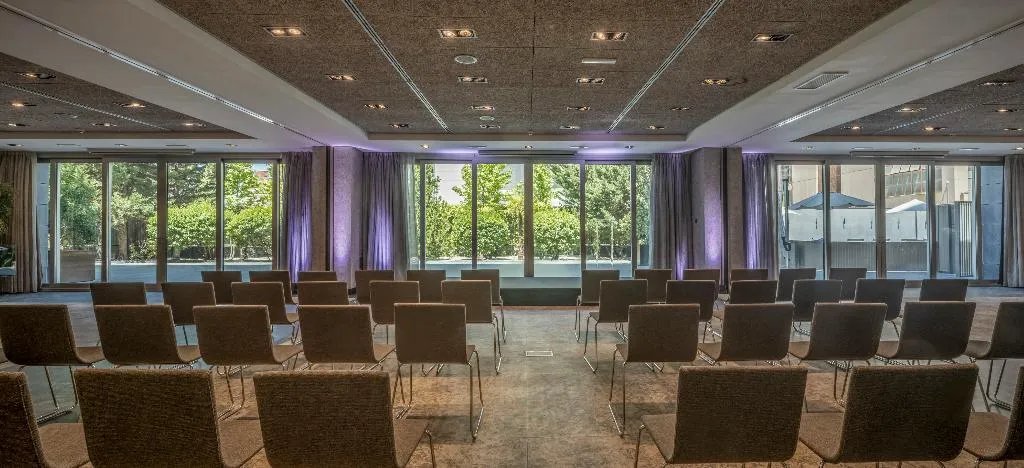 Conferences, Ilunion Atrium, Madrid
