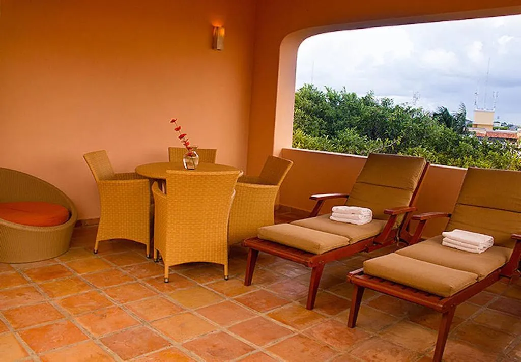 SUITE TWO BEDROOMS Room, Acanto Boutique Hotel Playa del Carmen, Playa Del Carmen