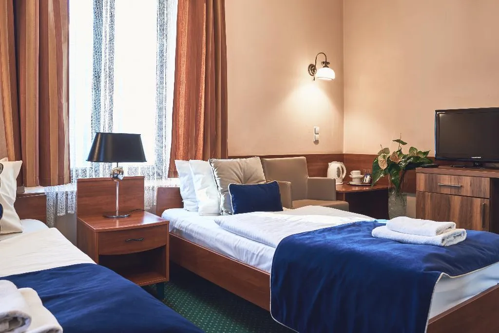 TWIN STANDARD Room, Hotel Nobilton, Krakow