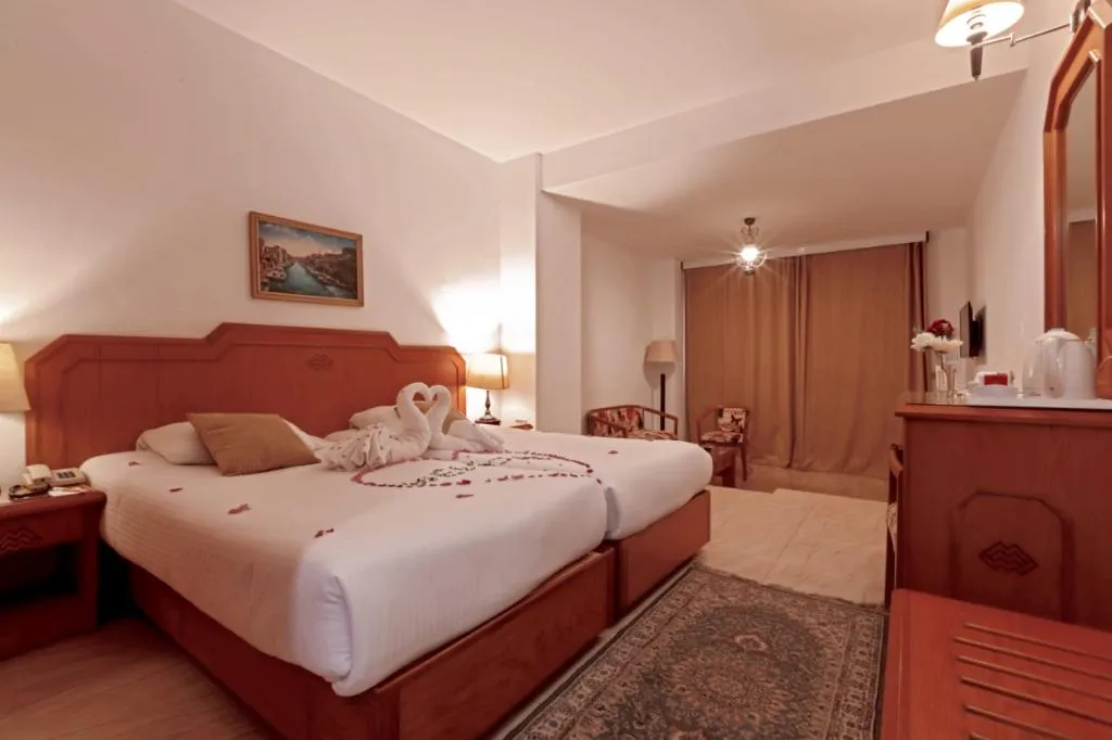 DOUBLE SUPERIOR SEA VIEW Room, MinaMark Beach Resort - Families & Couples Only, Red Sea Riviera