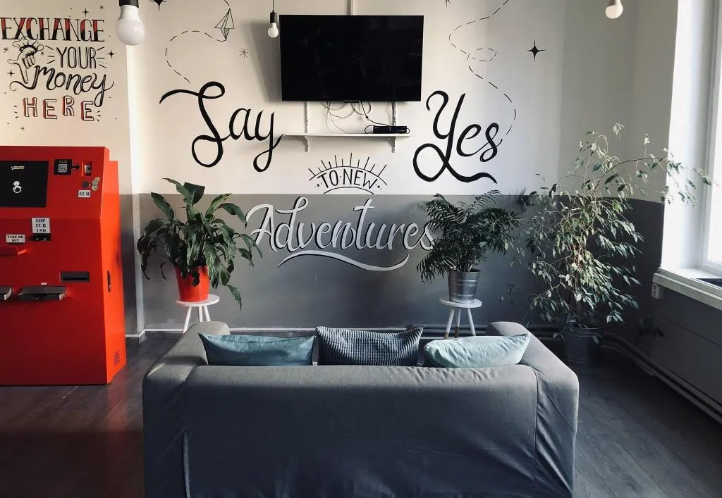 Conferences, Hostel Downtown, Prague