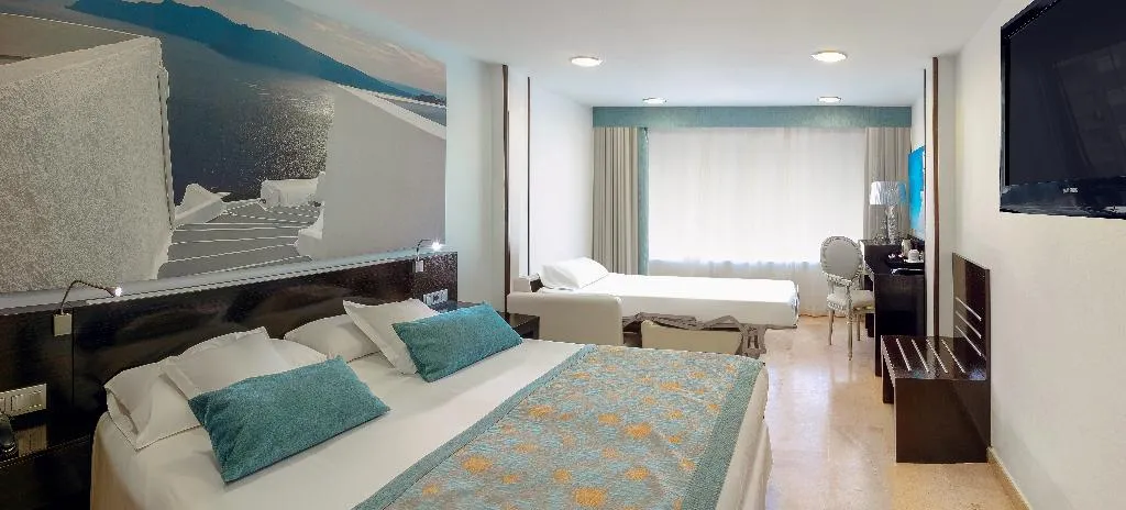 SUITE STANDARD Room, Villa del Mar Hotel Family Gourmet, Costa Blanca