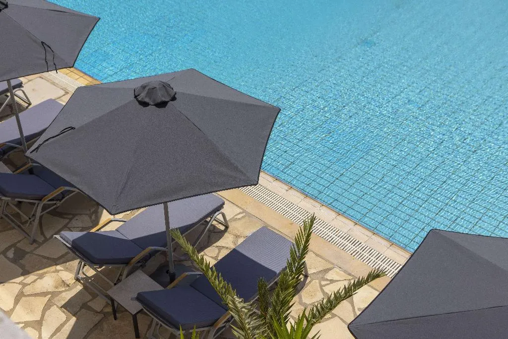 Pool, Cyprotel Florida Hotel, Cyprus