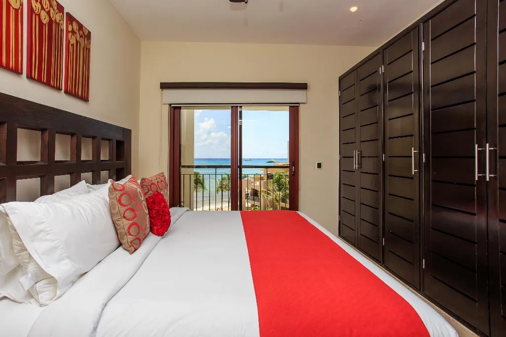 APARTMENT CAPACITY 6 Room, El Faro Residences, Playa Del Carmen