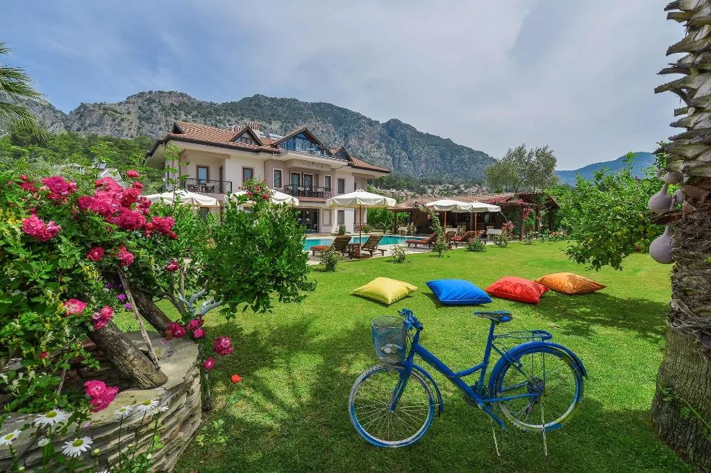 General view, Gocek Arion Hotel, Dalaman