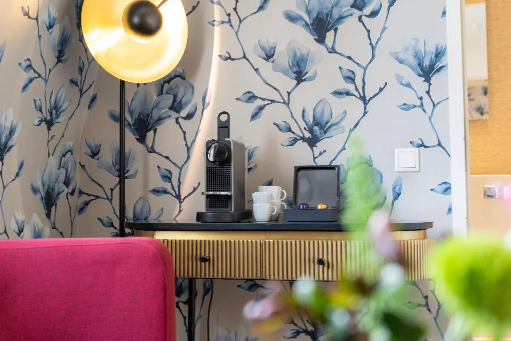 SINGLE SUPERIOR Room, Boutique Hotel Albus Amsterdam, Amsterdam