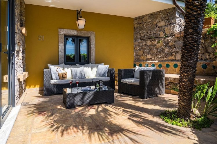 Villa Fabbiano, Taormina