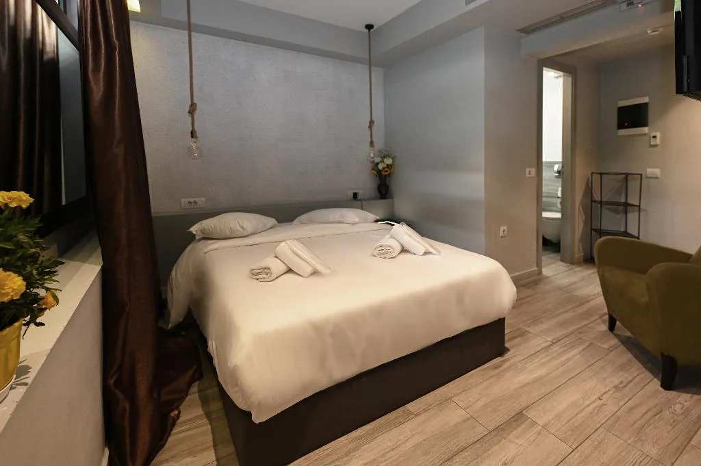 DOUBLE ECONOMY Room, Urban Core Residence, Athens