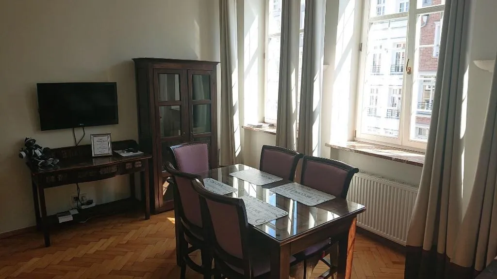 Room, Patio Apartamenty, Gdansk