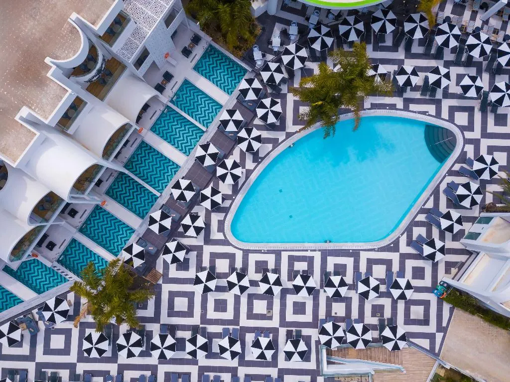 General view, Venezia Resort Hotel and Spa, Rhodes