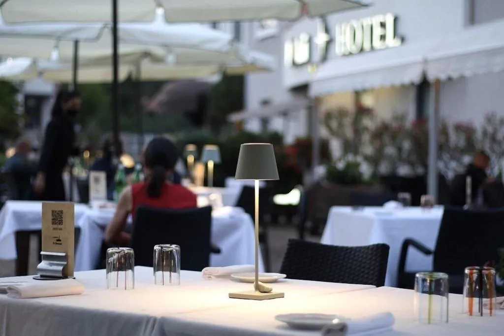 General view, Poli Hotel, Milan