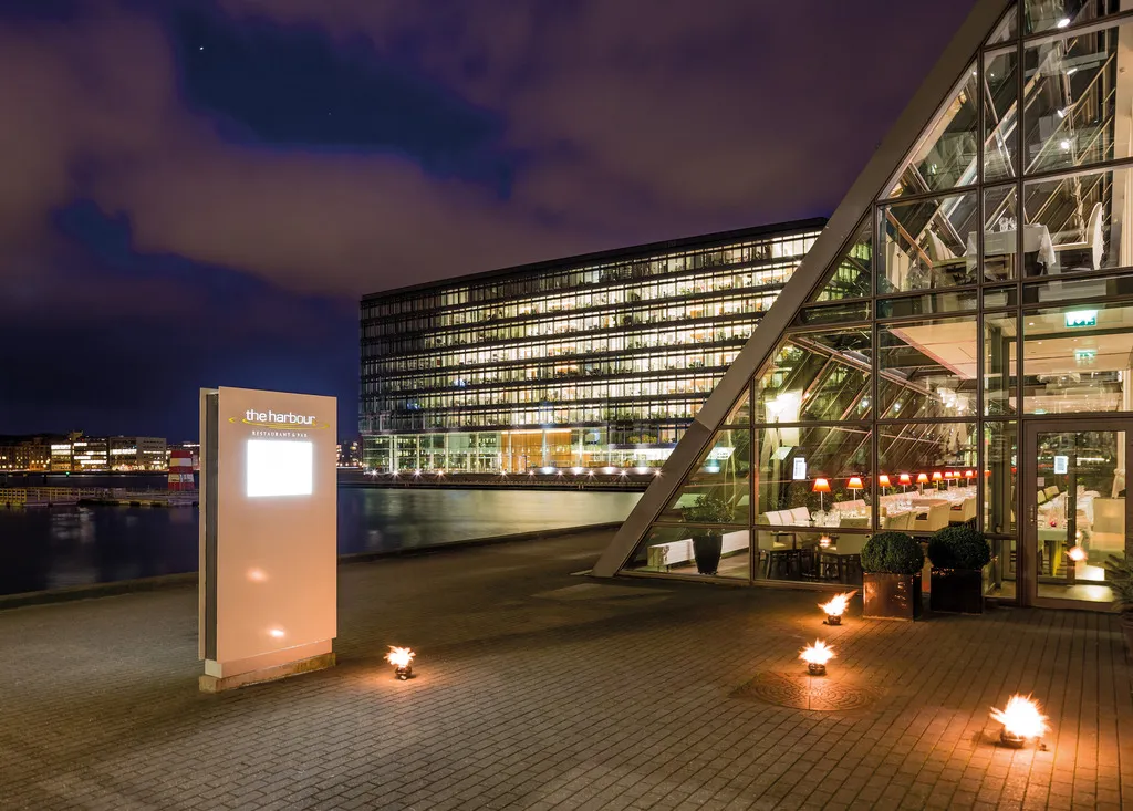 Restaurant, Copenhagen Island, Copenhagen
