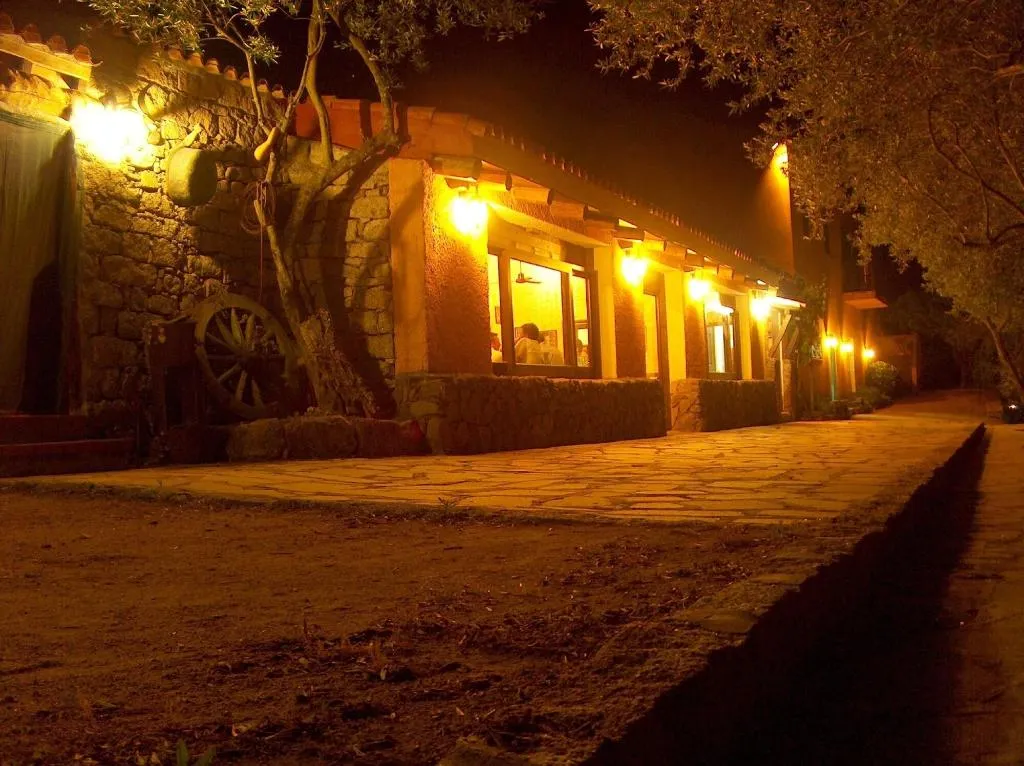 General view, Agriturismo Lu Branu, Olbia