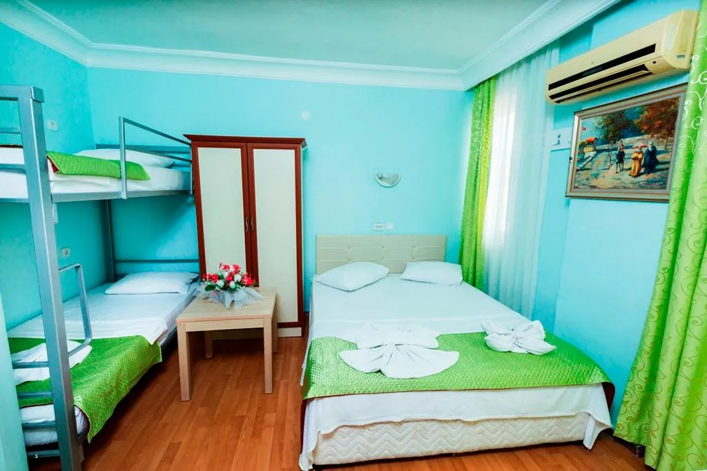Room CAPACITY 1 Room, Nehir Apart Otel, Antalya