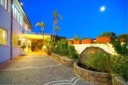 Citara Hotel, Naples
