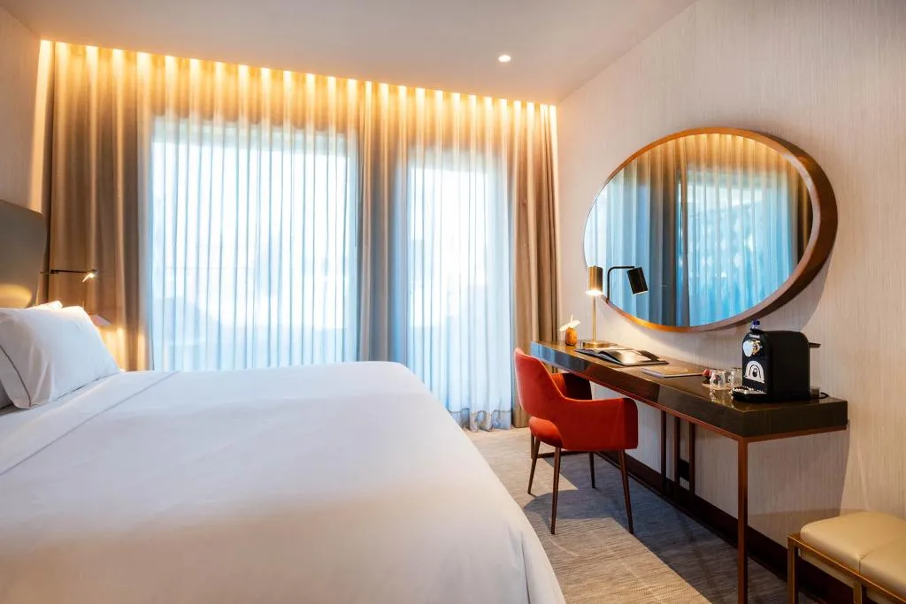 Room SUPERIOR Room, BessaHotel Baixa, Porto