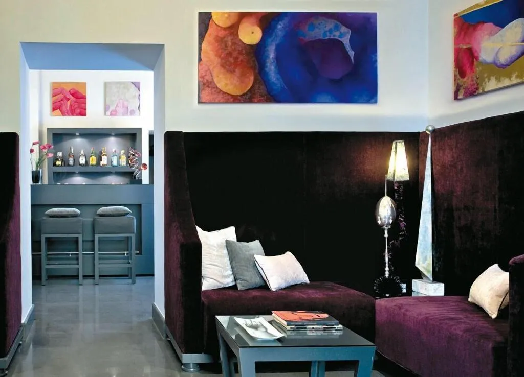 Bar, Albergo Palazzo Decumani, Naples
