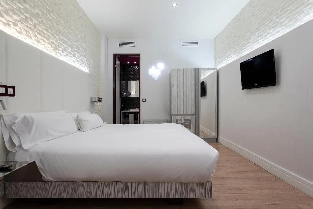 DOUBLE STANDARD Room, Petit Palace Lealtad Plaza, Madrid